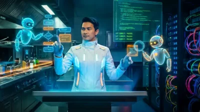 Vibe Coding: Transformasi Developer dari ‘Line Cook’ Menjadi ‘Head Chef’ di Dapur Digital