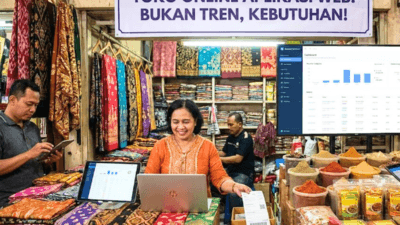 Panduan Teknis Melejitkan Toko Online Berbasis Web