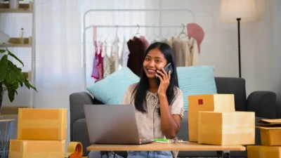 Pengembangan Aplikasi Web E-commerce