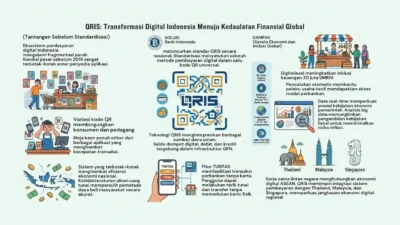 QRIS sebagai Katalis: ‘Blueprint’ Indonesia untuk Dunia