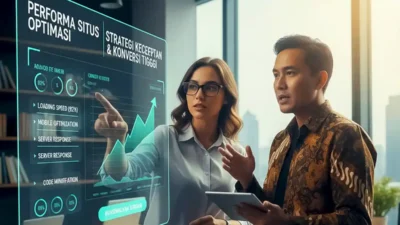 Optimasi Performa Situs: Strategi Untuk Kecepatan Maksimal Dan Konversi Tinggi