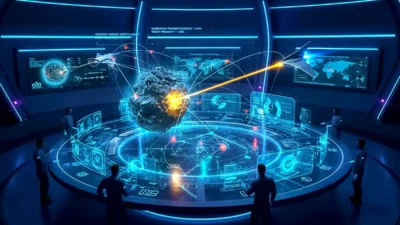 Pertahanan Planet: Menghalau Ancaman Asteroid dengan Teknologi dan Sains Masa Depan