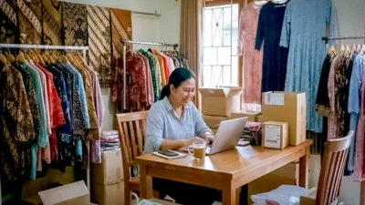 Mengapa Blogger Adalah Senjata Rahasia Toko Online Gratis yang Wajib Anda Miliki!
